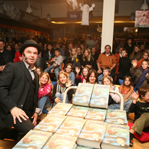 Familienshow mit Reinhard Wimmer